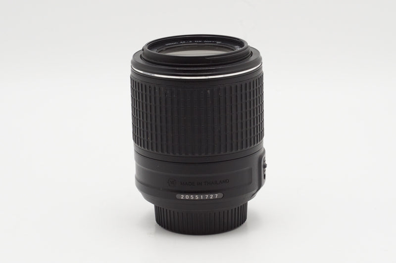 USED Nikon 55-200mm f/4-5.6 GII DX ED VR (