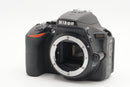 USED Nikon D5600 Camera w/ 18-55mm Lens [READ] (