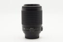USED Nikon AF-S DX Nikkor 55-200mm f/4.5-5.6G ED VR (