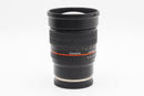 USED Rokinon 85mm f/1.4 AS IF UMC [E] (