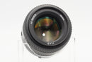USED Nikon AF 50mm f/1.4D (