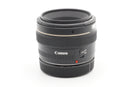 USED Canon EF 50mm f/1.4 USM (