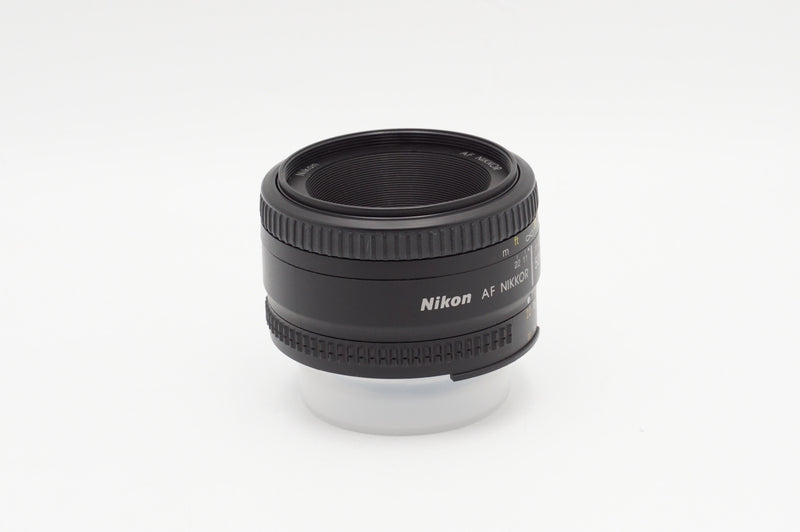 USED Nikon AF 50mm f/1.8D (