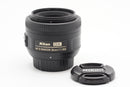 USED Nikon AF-S DX Nikkor 35mm f/1.8 G Lens (