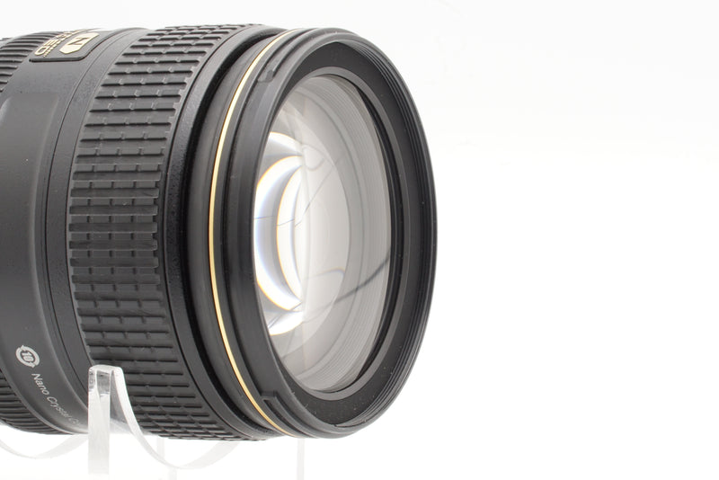 USED Nikon AF-S 24-120mm f/4 G ED (