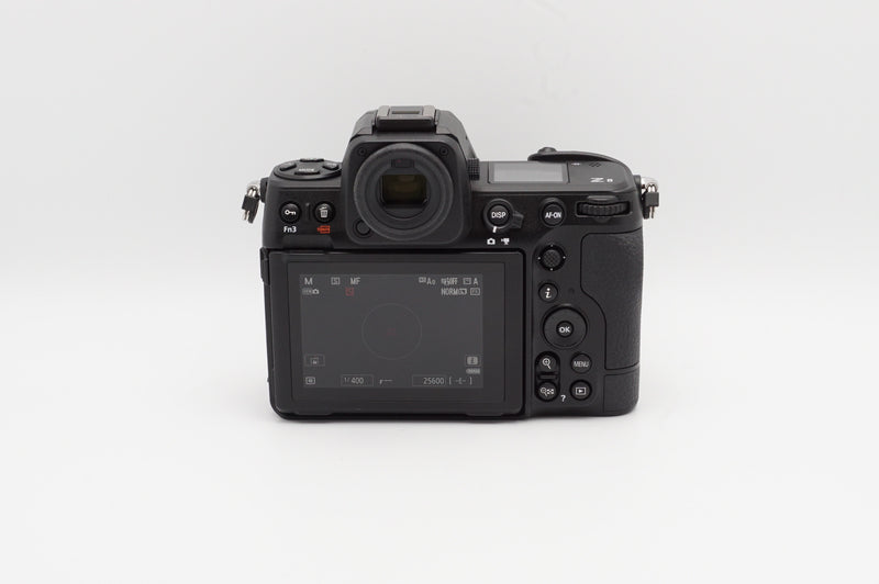 USED Nikon Z8 Mirrorless Camera (