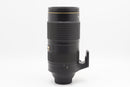 USED Nikon AF-S 80-400mm f/4.5-5.6G ED VR (