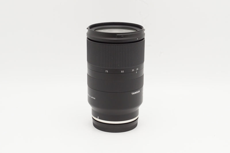 USED Tamron 28-75mm f/2.8 Di III RXD [Sony E] (