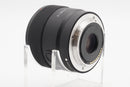 USED Sony E 11mm f/1.8 (