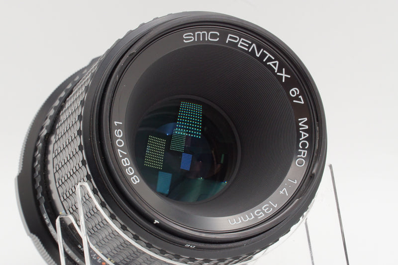 USED SMC Pentax 67 Macro 135mm f/4 (