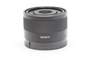 USED Sony FE 35mm f/2.8 ZA (