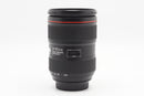 USED Canon EF 24-105mm f/4L IS II USM Lens (