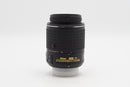 USED Nikon DX 55-200mm f/4-5.6G II ED VR (
