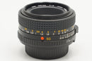 USED Minolta MD 50mm f/2 (