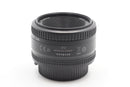 USED Nikon AF Nikkor 50mm f/1.8 D Lens (