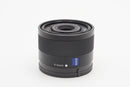 USED Sony Sonnar T* FE 35mm f/2.8 ZA Lens (
