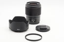USED Nikon Z 50mm f/1.8 S (