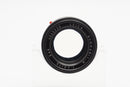 Used Leica Summarit-M 75mm f/2.5 Leica M Black Lens (