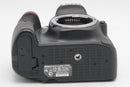 USED Nikon D5200 Camera Body (