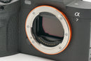 USED Sony a7 IV Camera Body (
