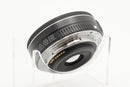 USED Canon EF-S 24mm f/2.8 (