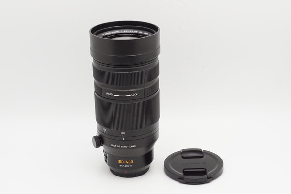 Used Panasonic Leica  Lumix 100-400mm f4-6.3 Asph. [m4/3] (#SP6DB001721CM)