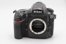 USED Nikon D800 Camera Body (