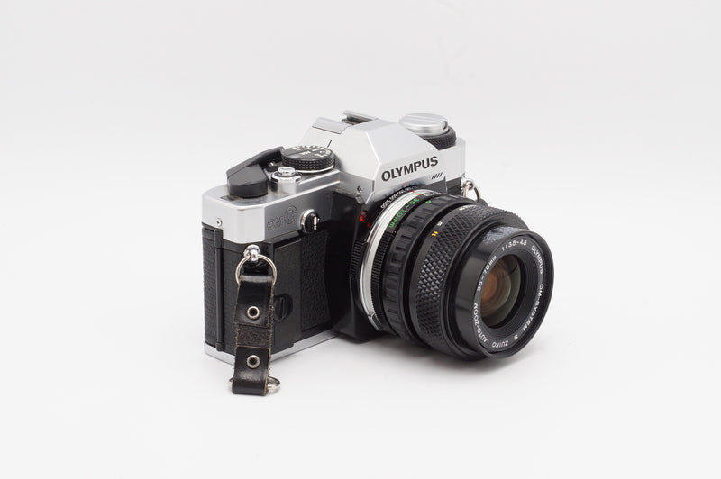 USED Olympus OM-G with 35-70mm Lens (