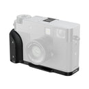 SmallRig L-Shaped Mount Plate with Silicone Handle for FUJIFILM X half