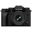 OPEN-BOX Fujifilm X-T5 Mirrorless Camera (C) w/ 16-50mm f/2.8-4.8 Lens Black (