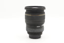 USED Sigma 24-70mm f/2.8 EX DG Macro (