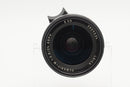 USED Leica Elmarit-M 24mm f/2.8 ASPH Lens non-6Bit w/ Leica UVa Filter (