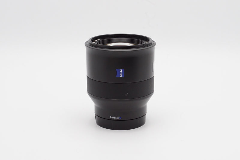 USED Zeiss Sonnar Batis 85mm f/1.8 [FE] (