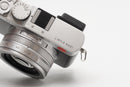 USED Leica D-Lux 7 Digital Camera Silver (