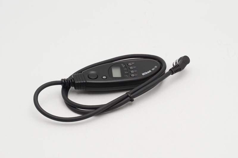 USED Nikon MC-20 Shutter Remote Cord