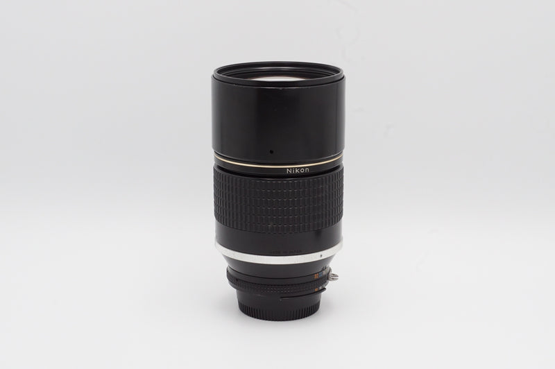 Used Nikon AIS 180mm f2.8 ED Lens (