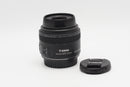 USED Canon EF-S 35mm f/2.8 Macro IS STM (