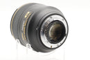 USED Nikon AF-S Nikkor 85mm f/1.4 G (