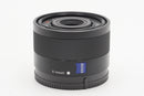 USED Sony Sonnar T* FE 35mm f/2.8 ZA Lens (
