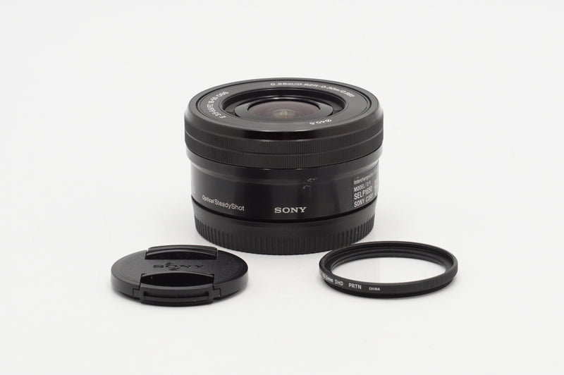 USED Sony 16-50mm F3.5-5.6 PZ [Sony E] (