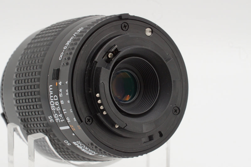 USED Nikon AF 35-80mm f/4-5.6 D (