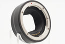Used Canon EF to EOS R adapter (