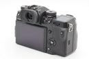 USED Fujifilm XH-1 Camera Body w/ VPB-XH1 Battery Grip (