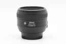 USED Nikon AF-S 50mm f/1.4G (