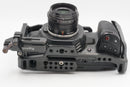 USED Blackmagic Pocket Cinema Camera 4k DJI 15mm f/1.7 Elvid Fieldvision 4k Monitor (