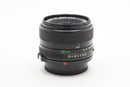 Used Canon FD 28mm f/2.8 (