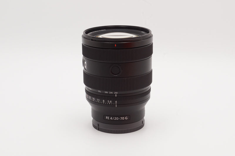 USED Sony FE 20-70mm f/4 G (