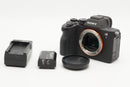 USED Sony a7 IV Camera Body (