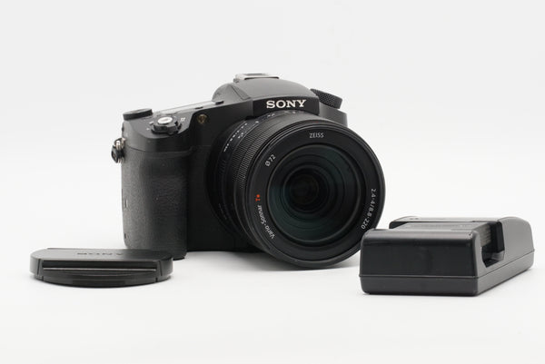 USED Sony Cyber-shot RX10 Mark IV (#1023819CM)