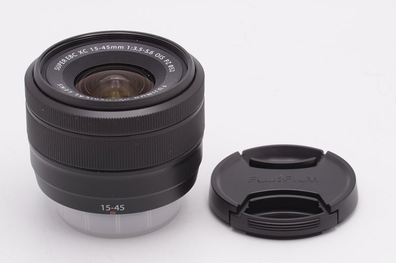 Used Fujifilm XC 15-45mm 3.5-5.6 OIS PZ (